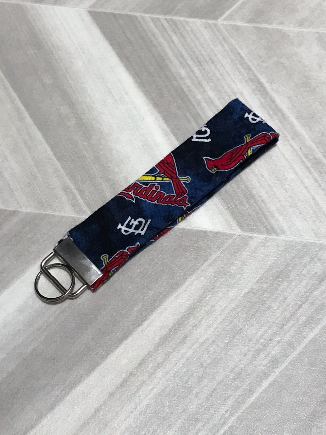 Cardinals Wrist Lanyard