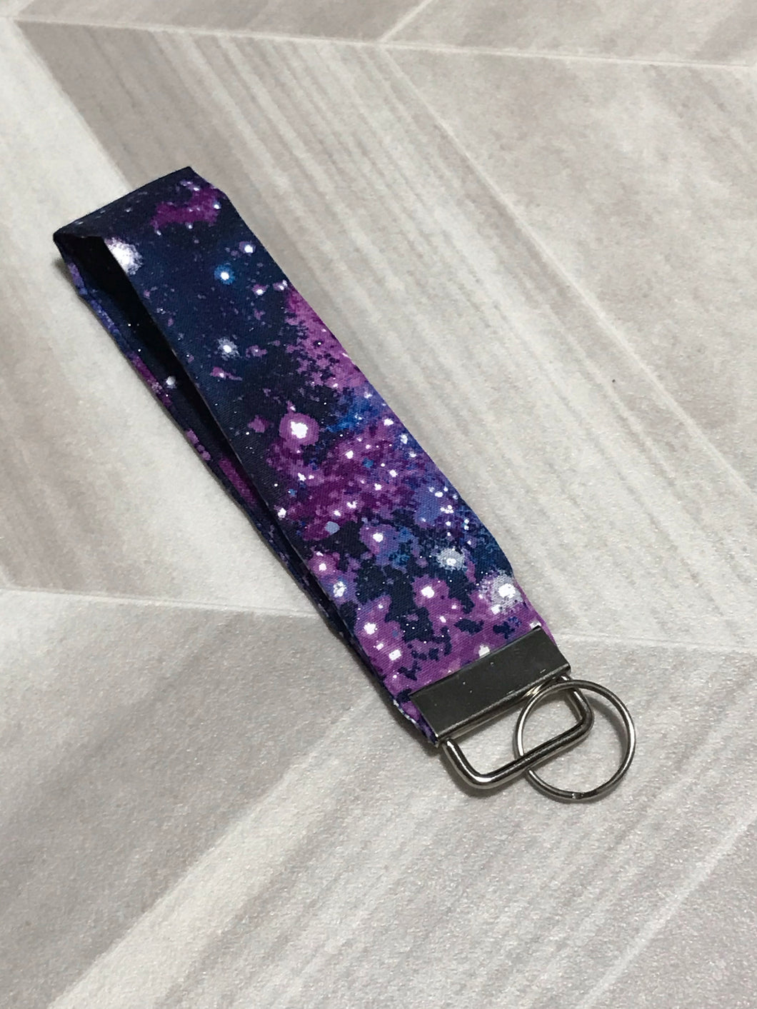 Galaxy Wrist Lanyard